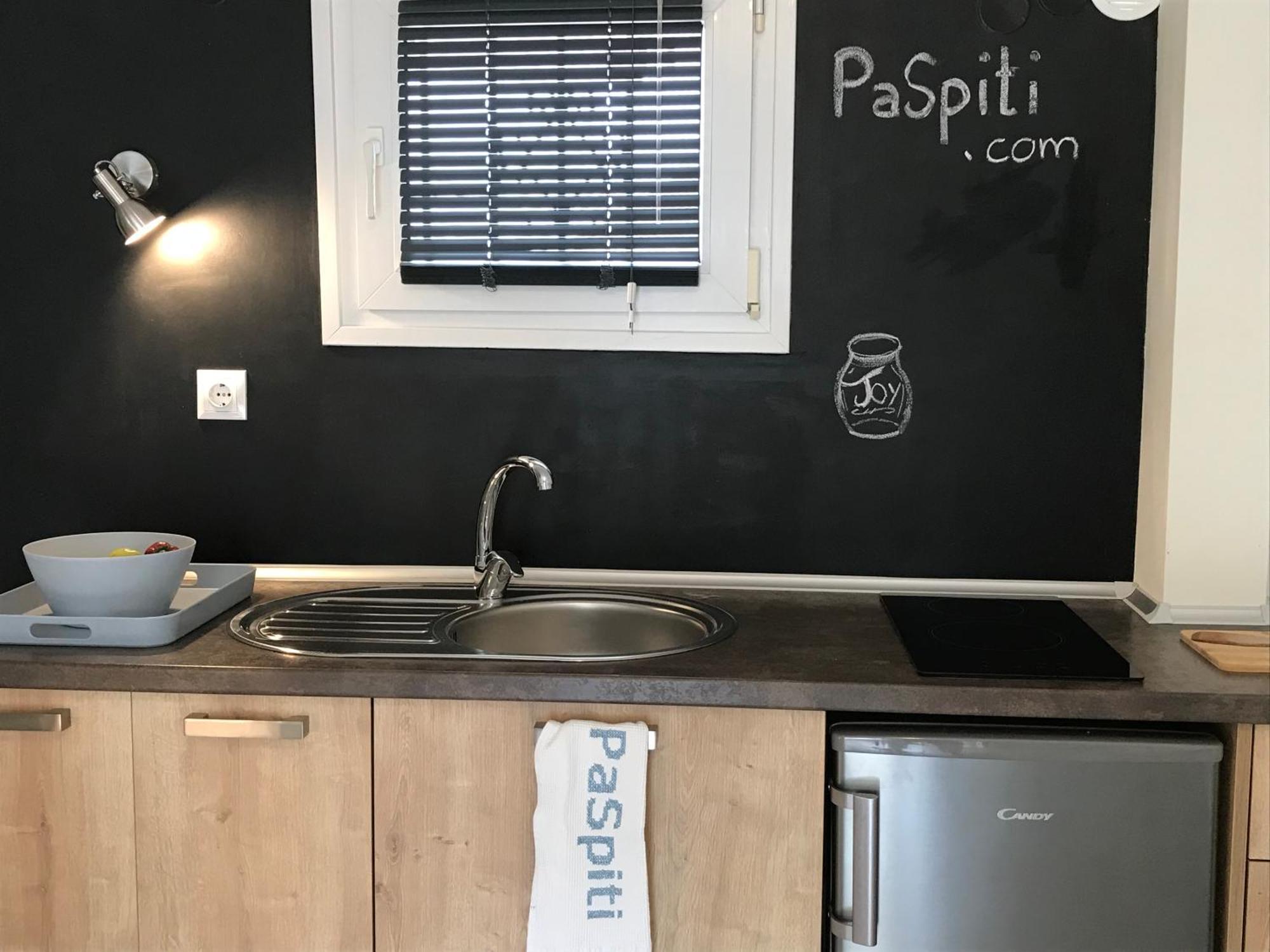 - Paspiti - Apartment Chalkidiki Kallithea  Εξωτερικό φωτογραφία