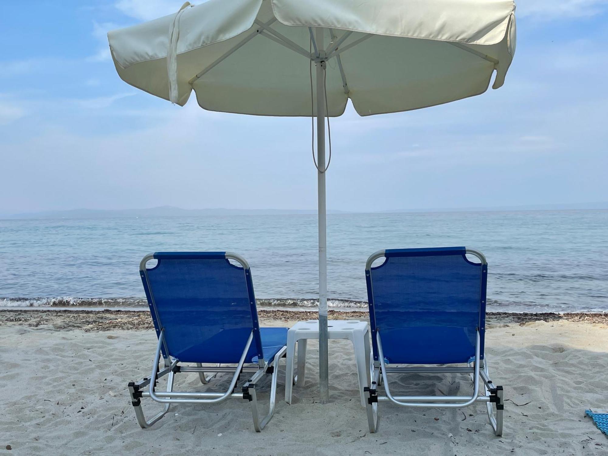 - Paspiti - Apartment Chalkidiki Kallithea  Εξωτερικό φωτογραφία