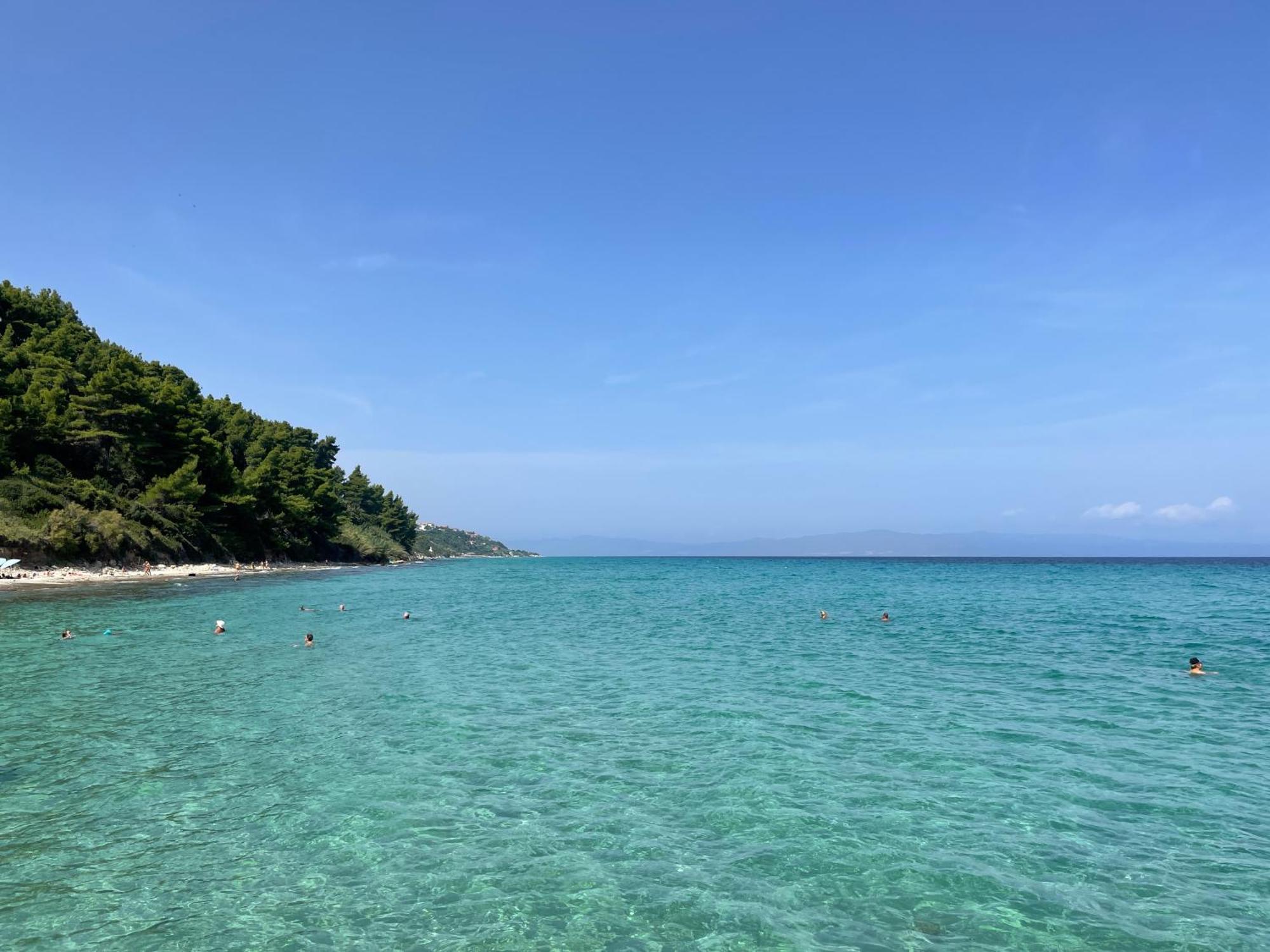 - Paspiti - Apartment Chalkidiki Kallithea  Εξωτερικό φωτογραφία