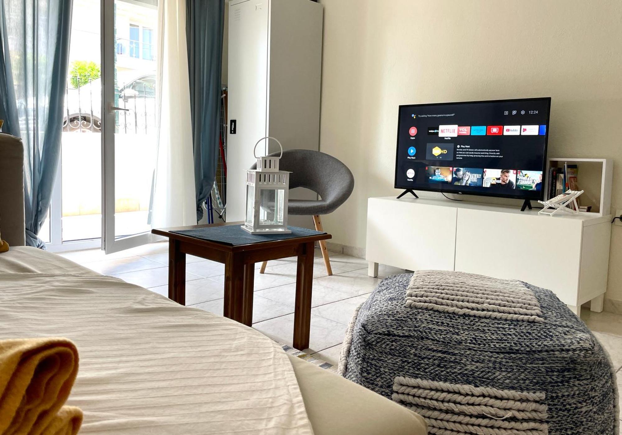 - Paspiti - Apartment Chalkidiki Kallithea  Εξωτερικό φωτογραφία