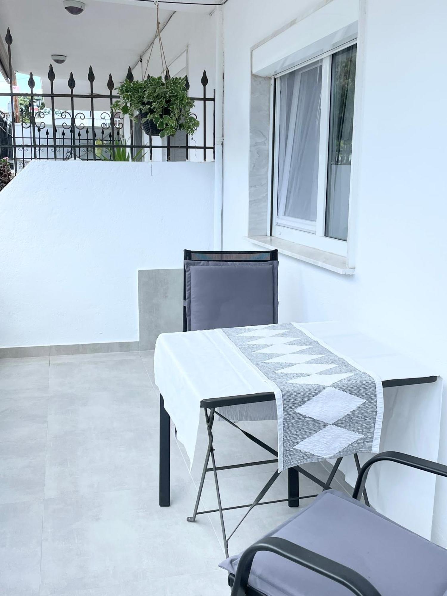 - Paspiti - Apartment Chalkidiki Kallithea  Εξωτερικό φωτογραφία